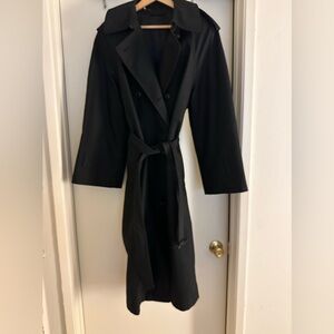 ‼️LAST CHANCE‼️& Other Stories Black Coat